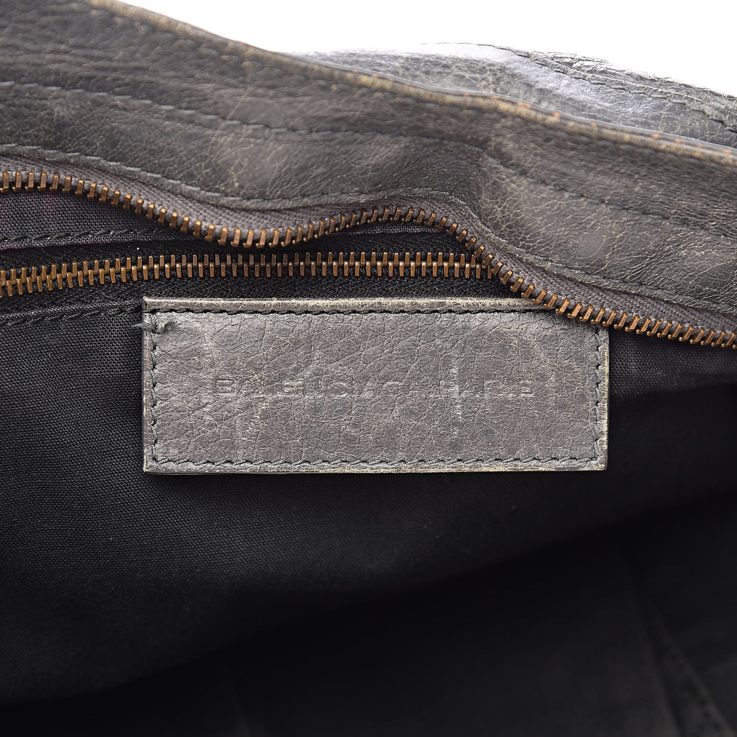 Agneau Classic Hardware Part Time Gris Tarmac