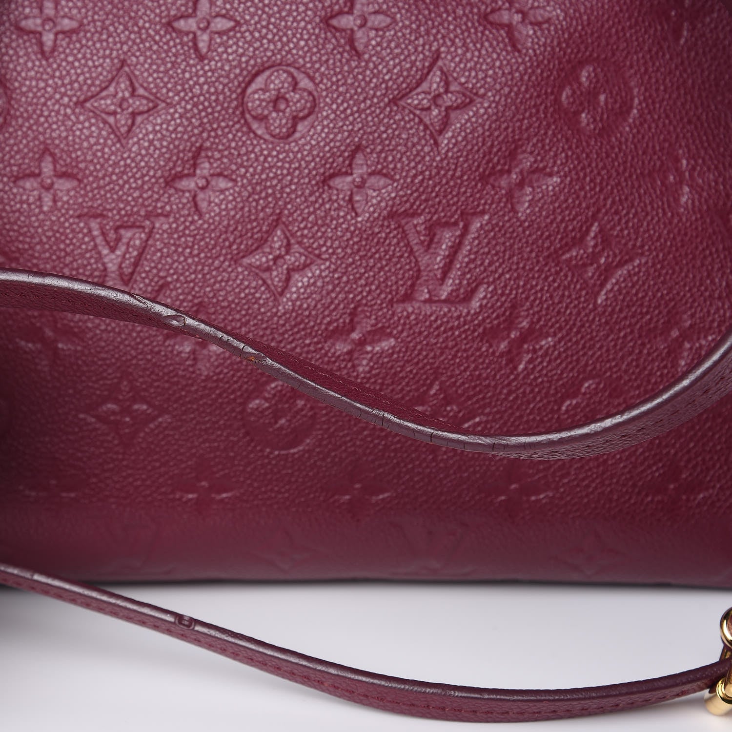 Louis Vuitton Empreinte Lumineuse PM Aurore 14 of 15