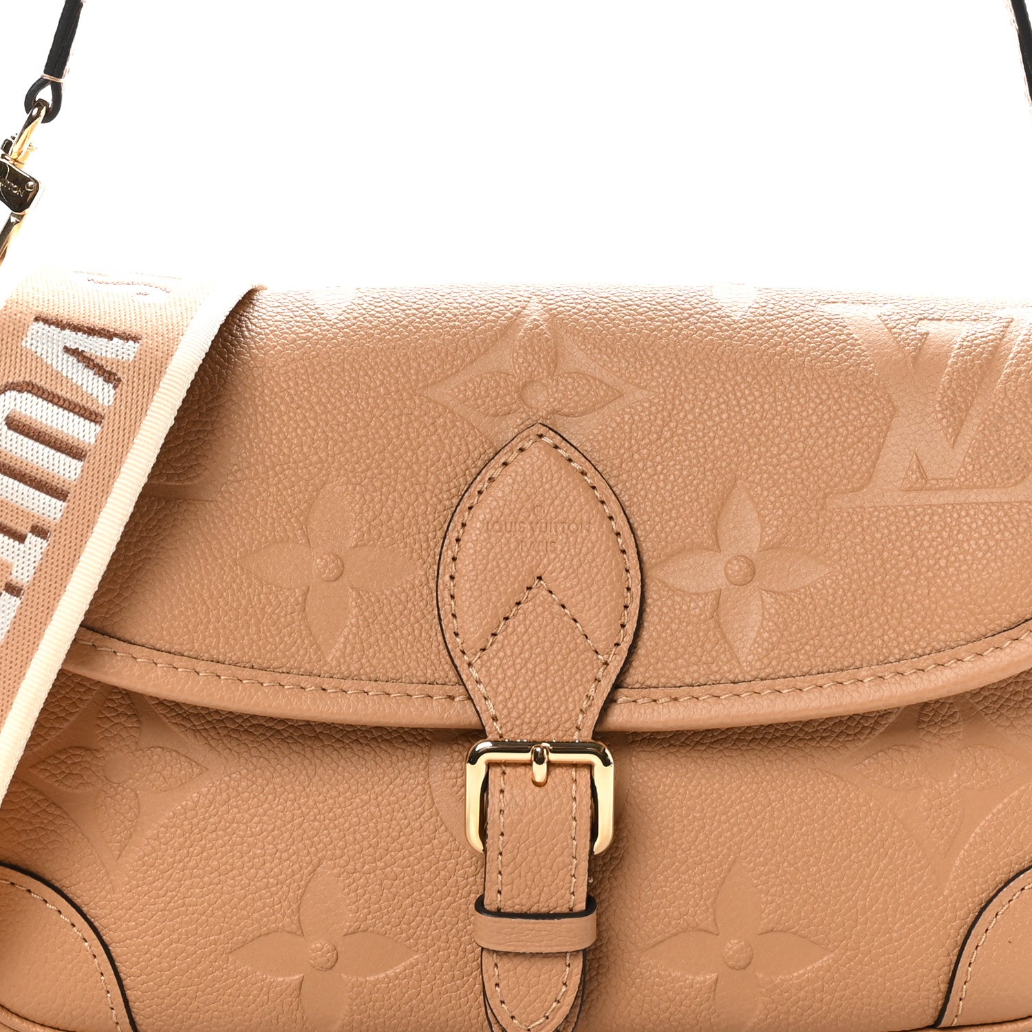 Louis Vuitton Empreinte Monogram Giant Diane Arizona 7 of 9