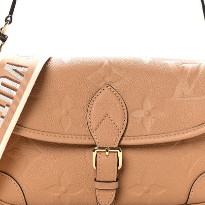 Louis Vuitton Empreinte Monogram Giant Diane Arizona 7 of 9