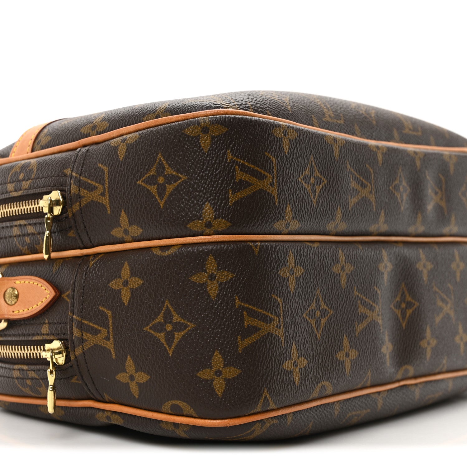 Louis Vuitton Monogram Reporter PM 8 of 9