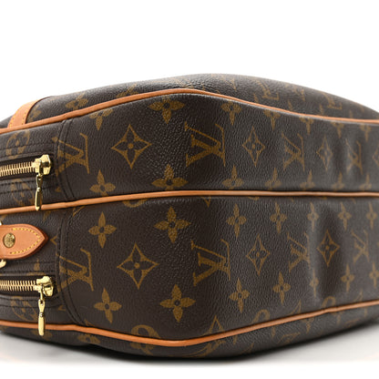 Louis Vuitton Monogram Reporter PM 8 of 9