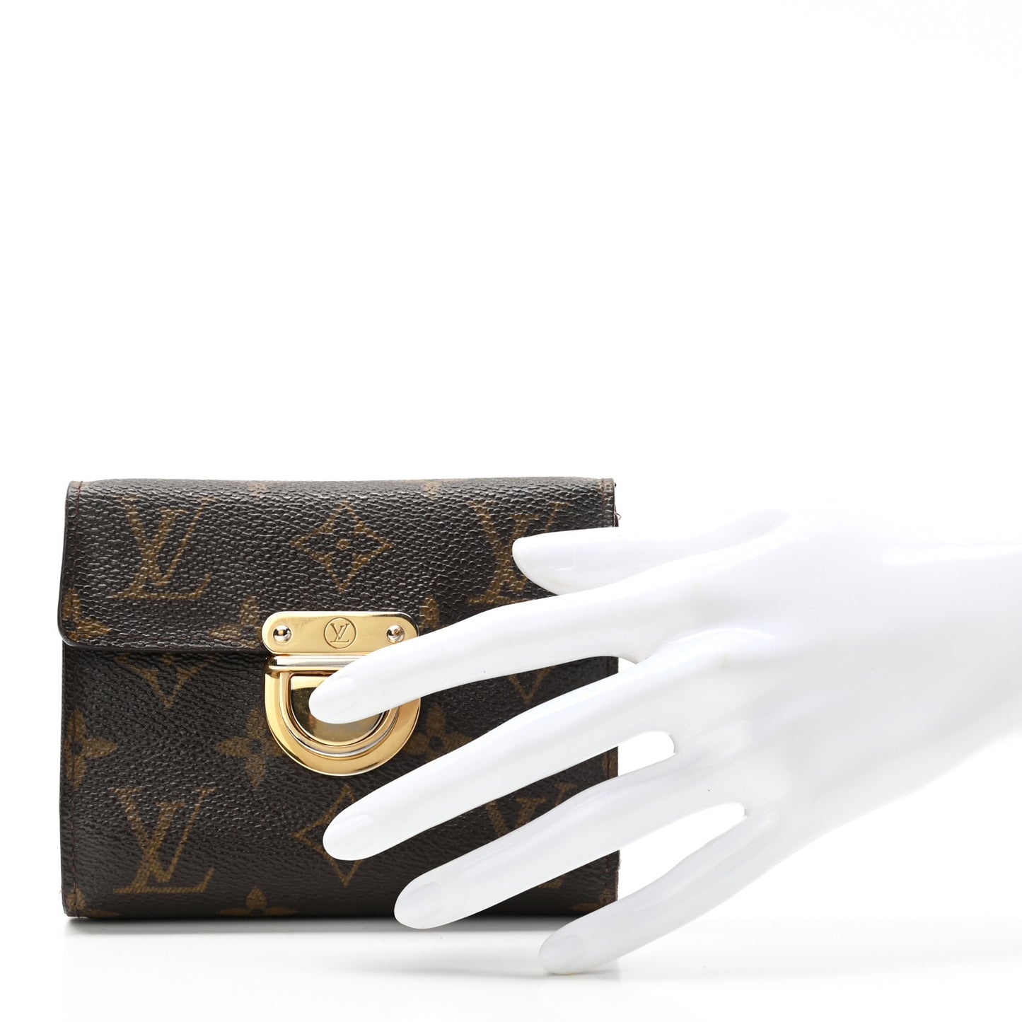 Monogram Koala Compact Wallet