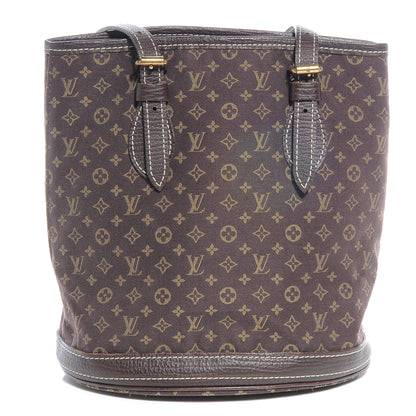 Louis Vuitton Mini Lin Bucket Bag Ebene 1 of 9