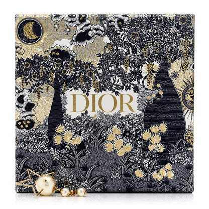 Christian Dior Pearl Star Tribales Earrings 5 of 5