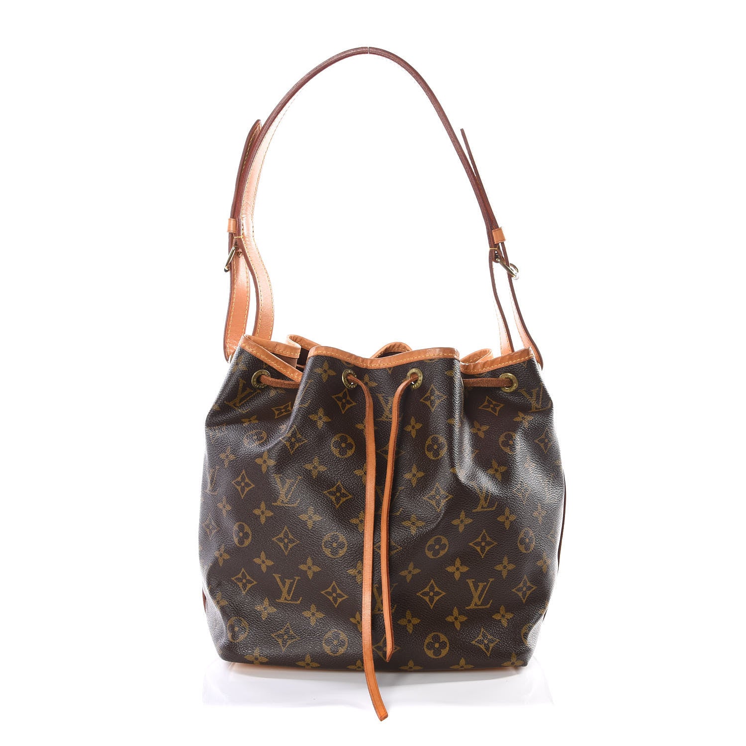 Louis Vuitton Monogram Petit Noe 1 of 13