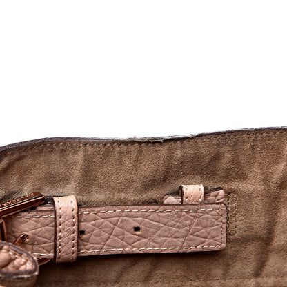 Mulberry Shrunken Calfskin Bayswater Blush 18 of 22