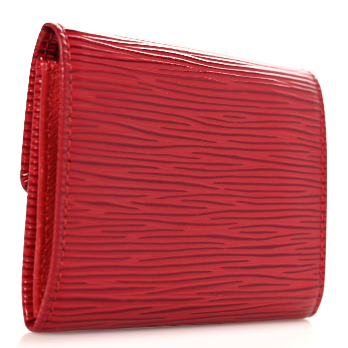 Louis Vuitton Epi Business Card Holder Red 3 of 6