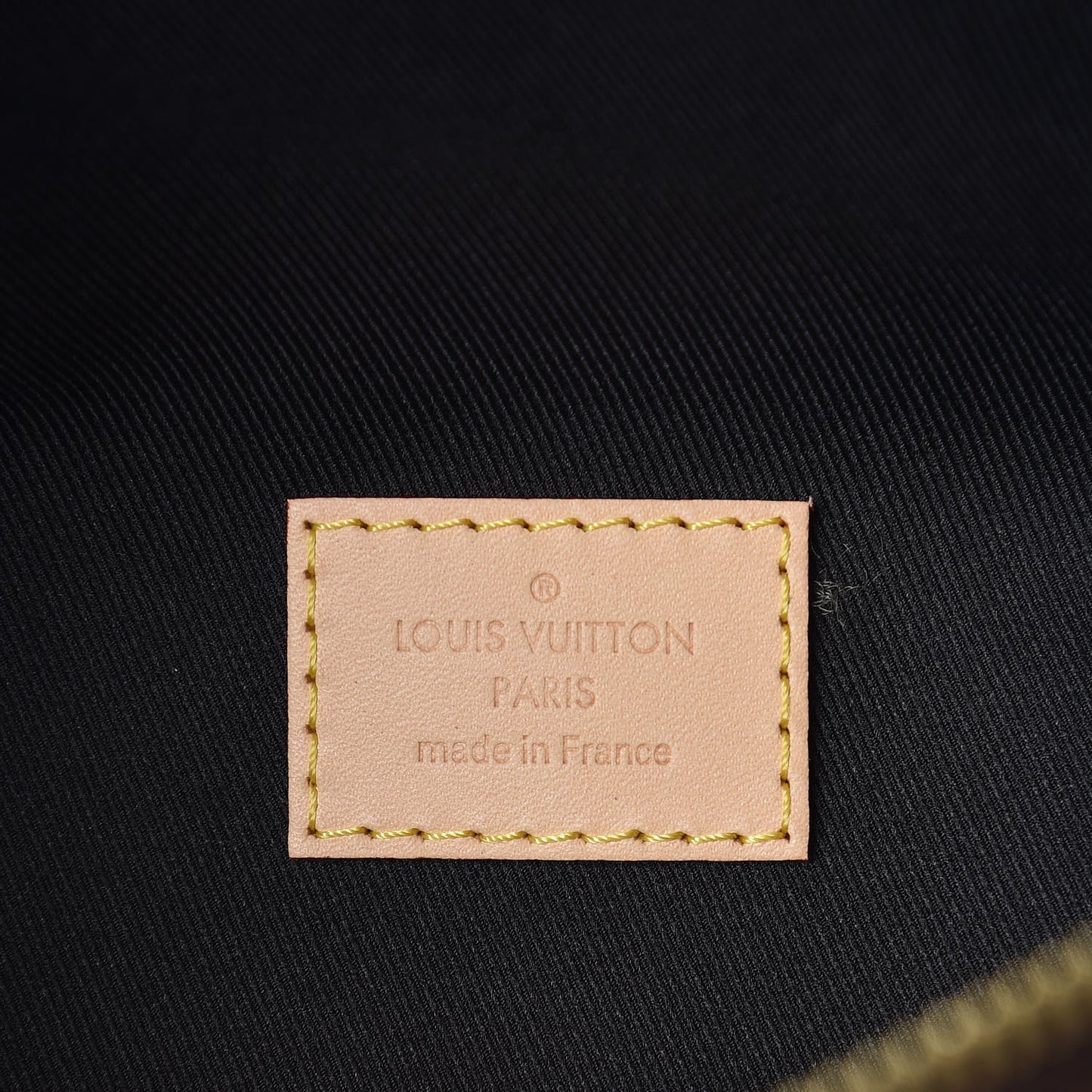 Monogram Bumbag