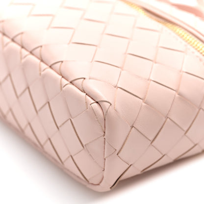 Bottega Veneta Calfskin Intrecciato Bang Bang Vanity Case Cameo 9 of 9