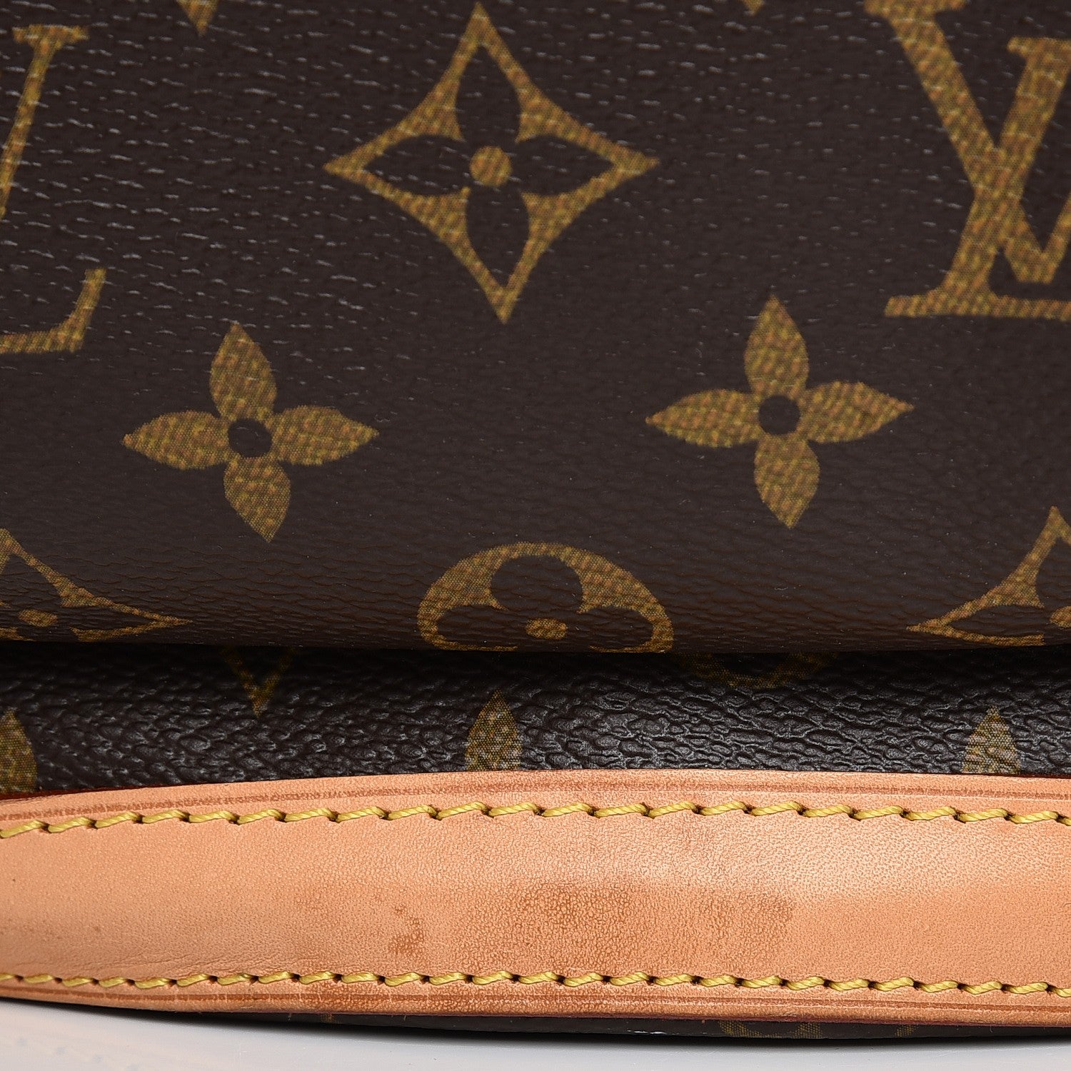 Louis Vuitton Monogram Bosphore Backpack 8 of 13