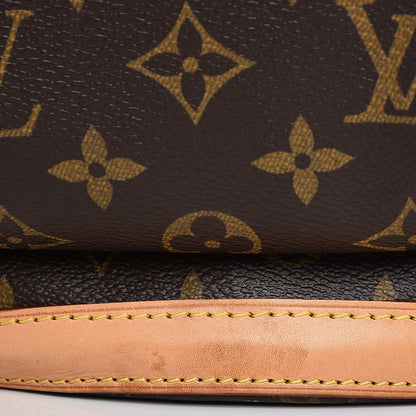 Louis Vuitton Monogram Bosphore Backpack 8 of 13