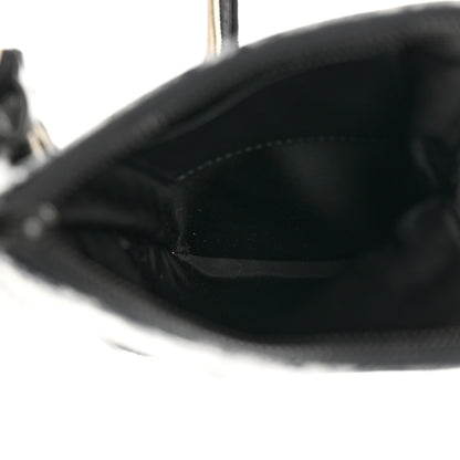 Christian Dior Technical Fabric Embroidered Toile De Jouy DiorTravel Multifunction Pouch Blue 12 of 15