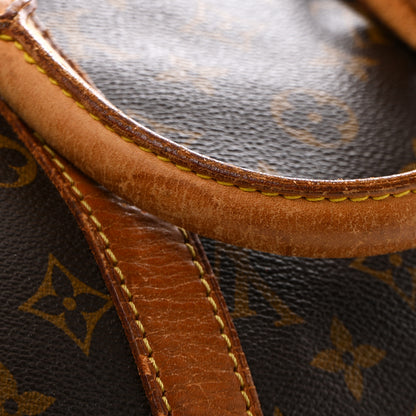 Louis Vuitton Monogram Keepall Bandouliere 45 22 of 28