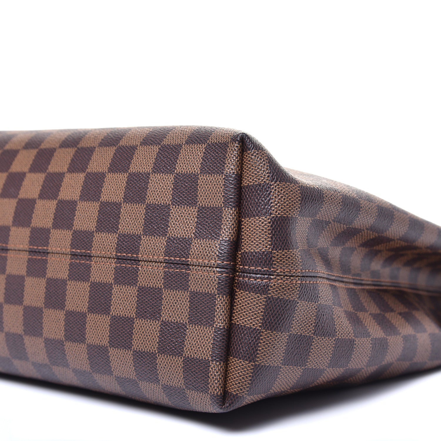 Louis Vuitton Damier Ebene Graceful MM 8 of 8
