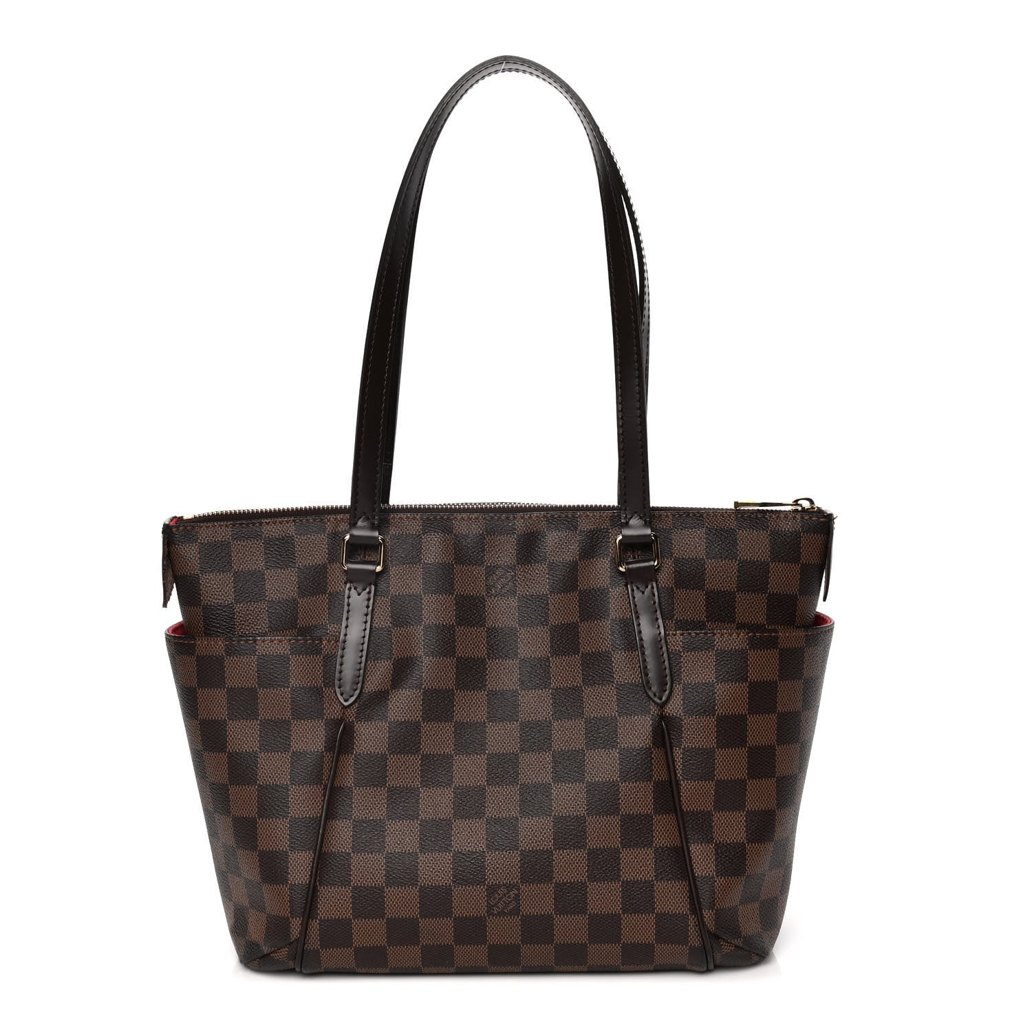 Louis Vuitton Damier Ebene Totally PM 1 of 14