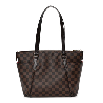 Louis Vuitton Damier Ebene Totally PM 1 of 14