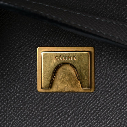Celine Baby Grained Calfskin Micro Belt Bag Grey 18 of 20