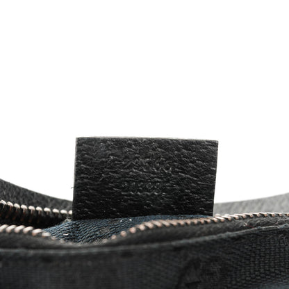 Gucci Monogram Belt Bag Black 8 of 8