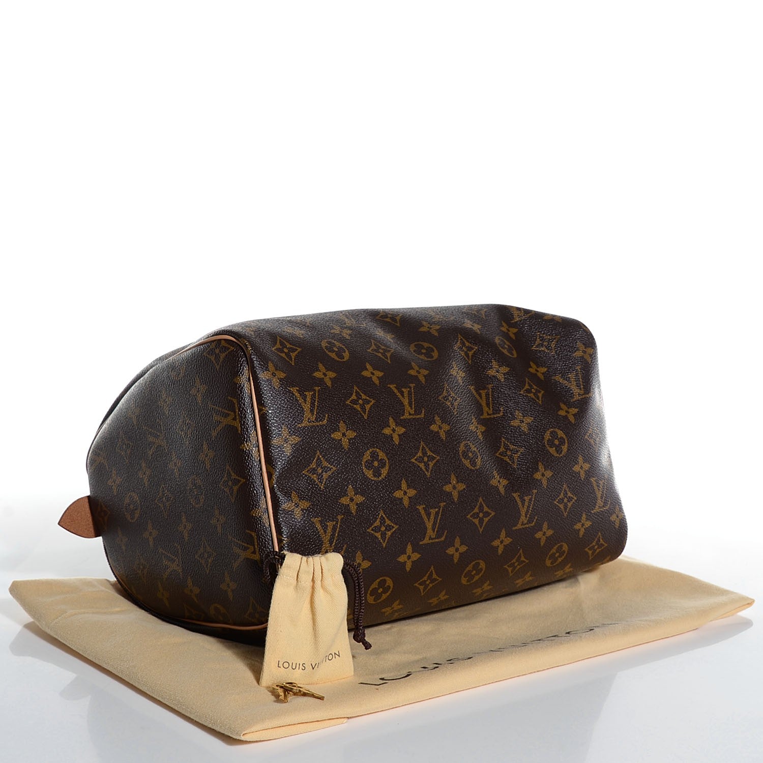 Louis Vuitton Monogram Speedy 30 4 of 8