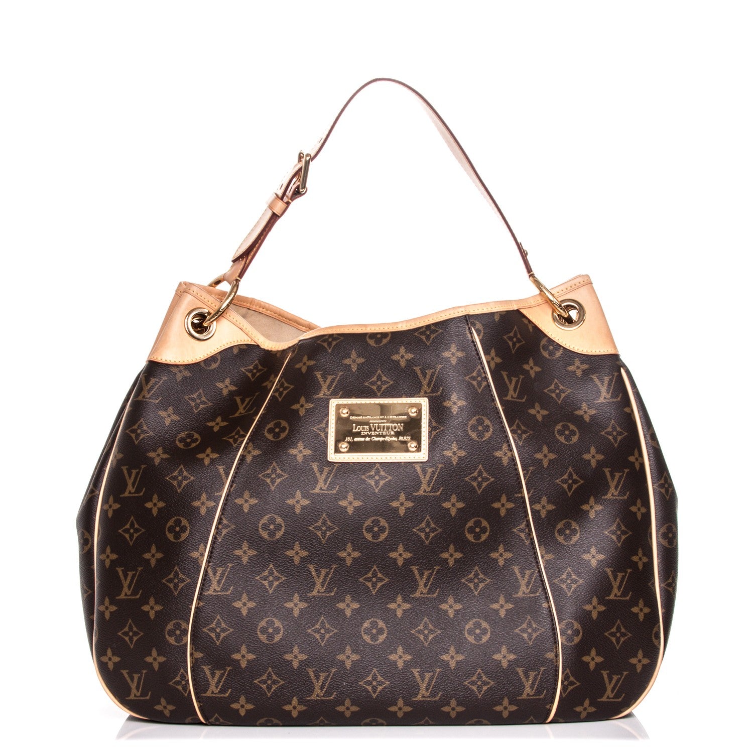 Louis Vuitton Monogram Galliera GM 1 of 7