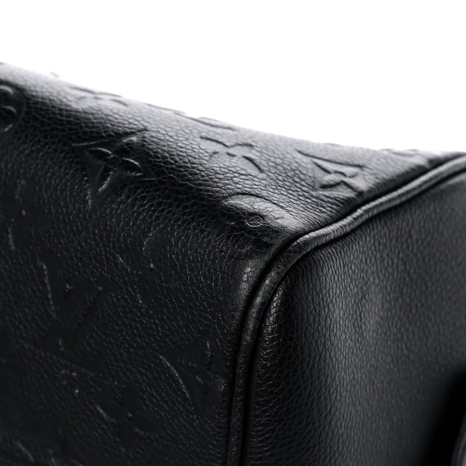 Louis Vuitton Empreinte Speedy Bandouliere 25 NM Black 11 of 12