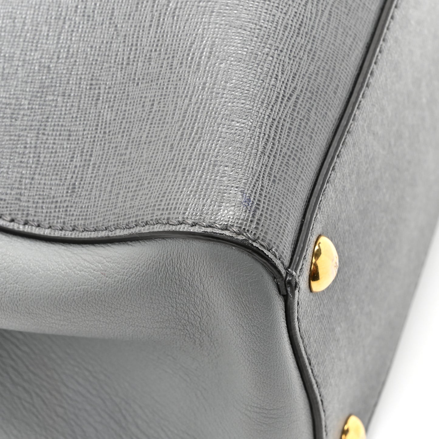 Vitello Elite Petite 2Jours Tote Grigio Grigio Chiaro