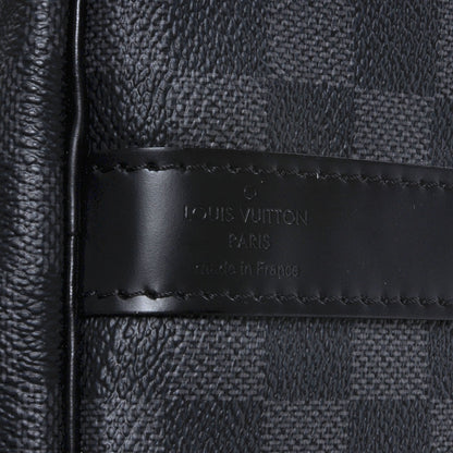 Louis Vuitton Damier Graphite Keepall Bandouliere 55 4 of 7