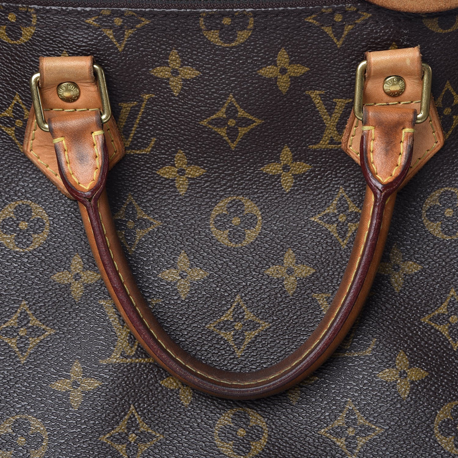 Louis Vuitton Monogram Speedy 35 8 of 19