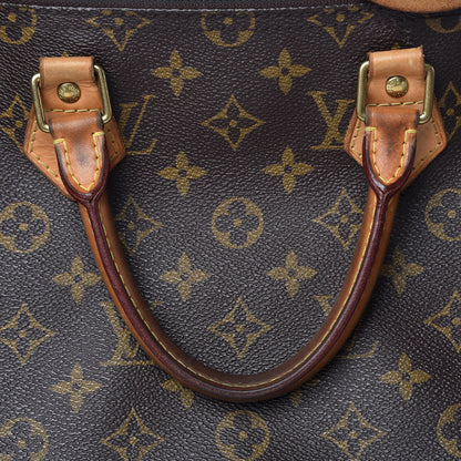 Louis Vuitton Monogram Speedy 35 8 of 19