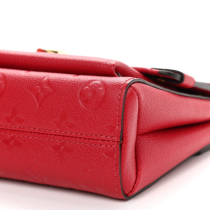 Louis Vuitton Empreinte Vavin BB Scarlet 8 of 8