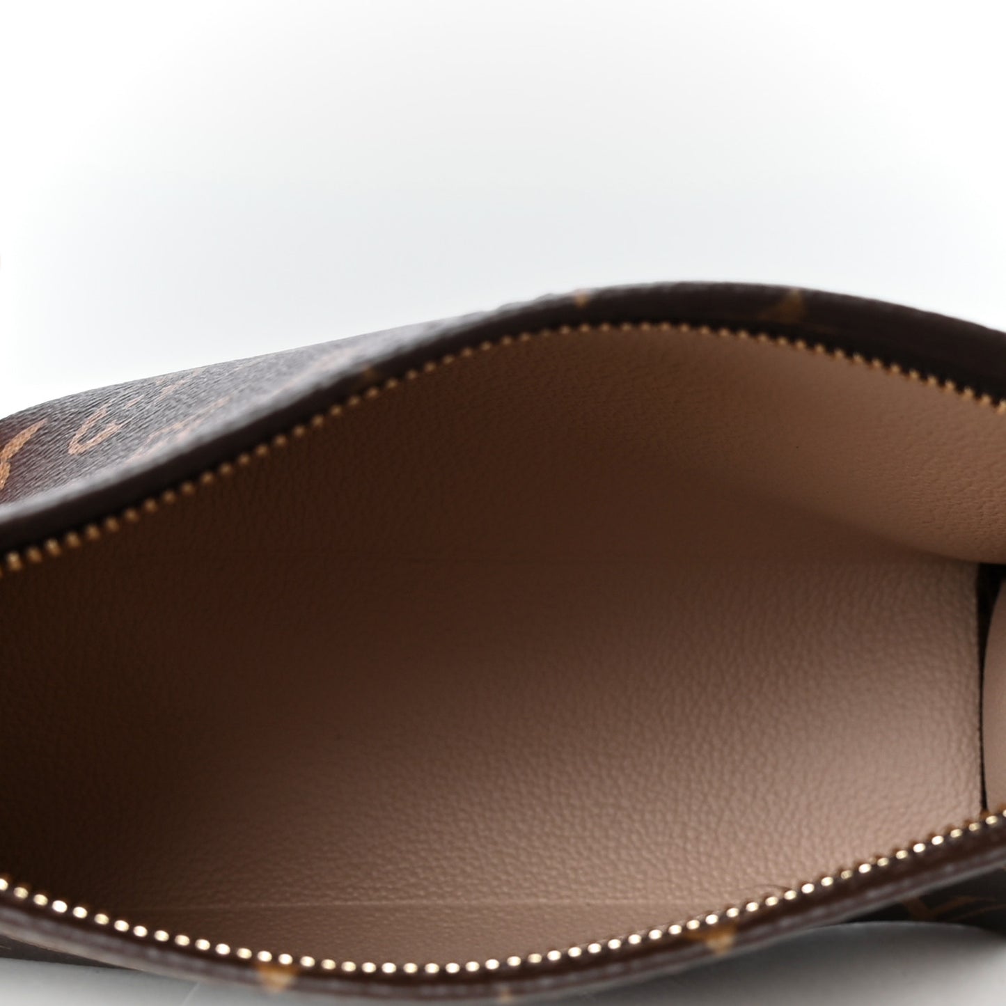 Monogram Toiletry Pouch 19