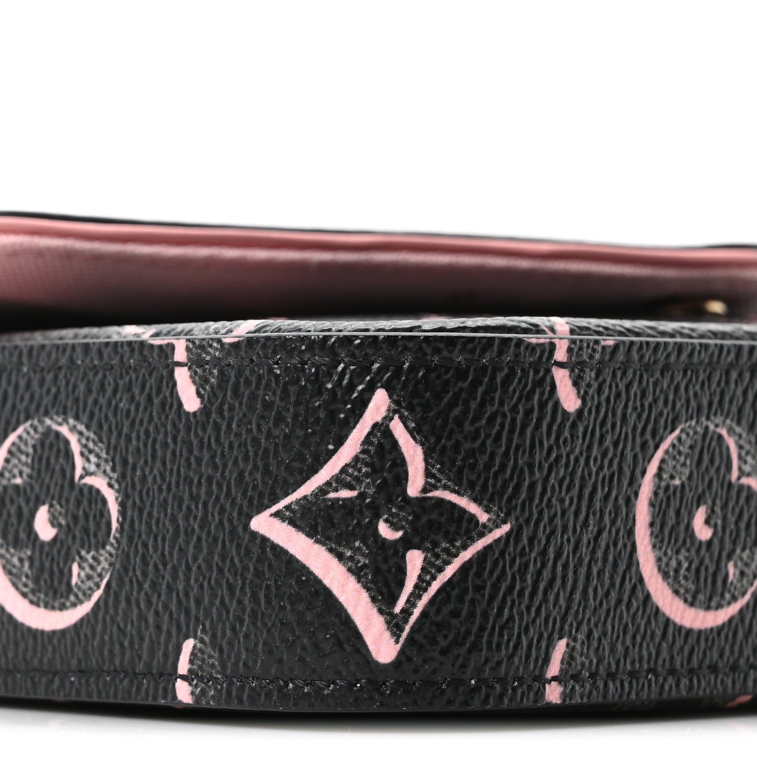 Louis Vuitton Monogram Fall For You Felicie Strap & Go Black 8 of 9