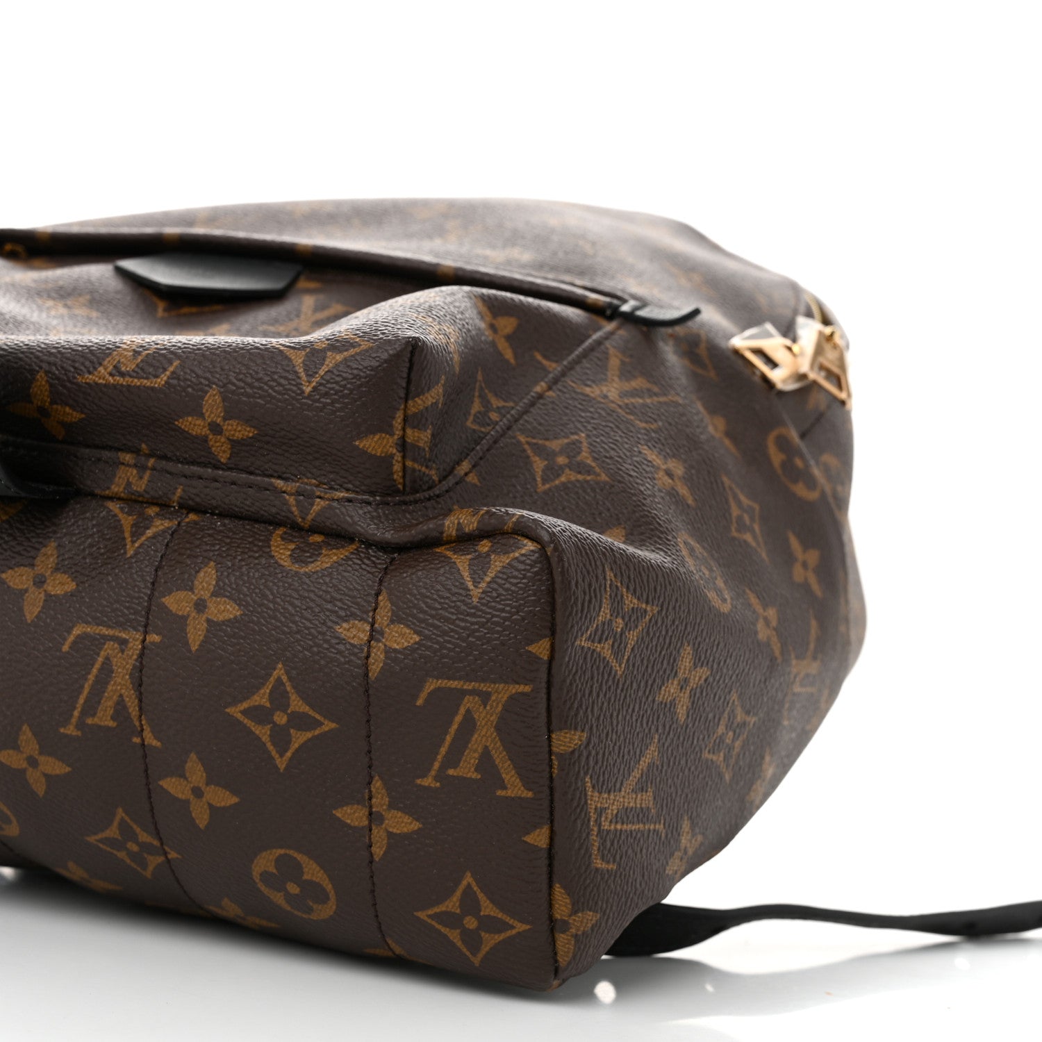 Louis Vuitton Monogram Palm Springs Backpack MM 9 of 9