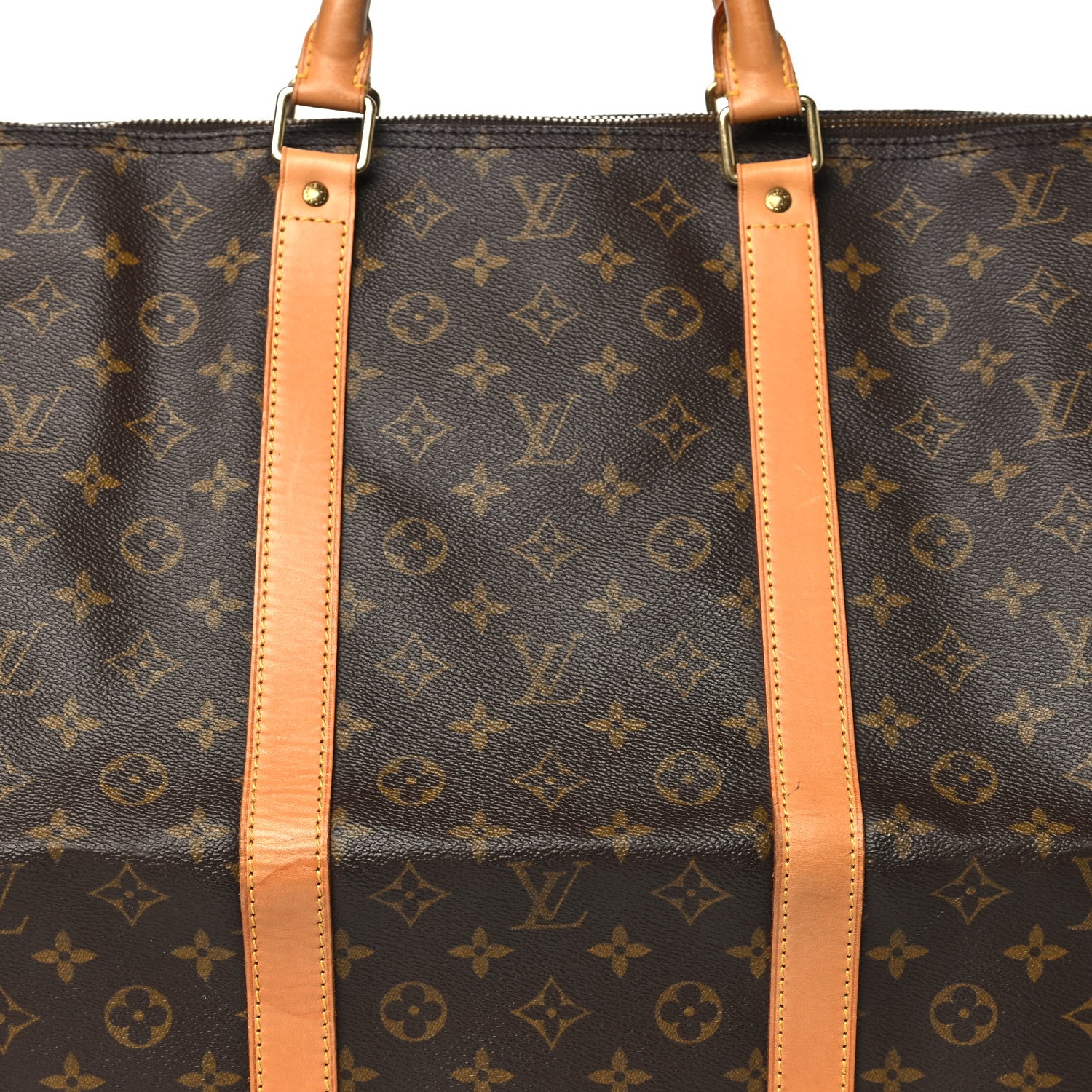 Louis Vuitton Monogram Keepall 60 6 of 8