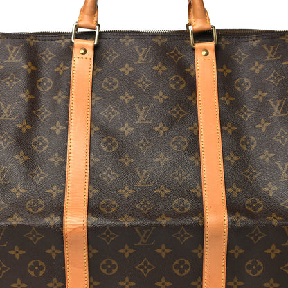 Louis Vuitton Monogram Keepall 60 6 of 8
