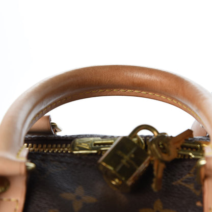 Louis Vuitton Monogram Keepall Bandouliere 45 11 of 18