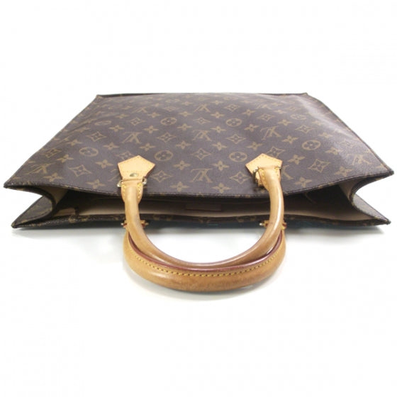 Monogram Sac Plat