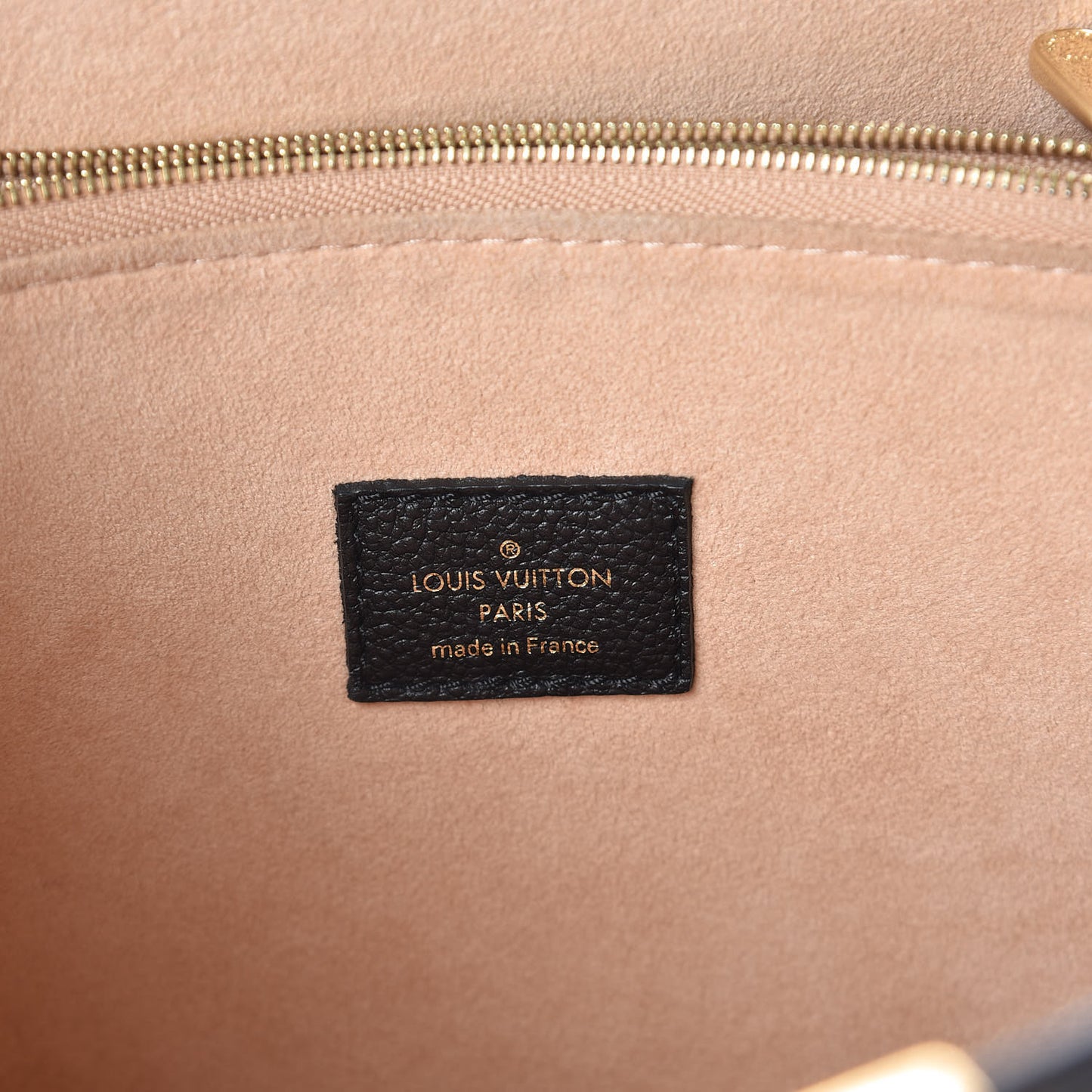 Monogram Flandrin Black