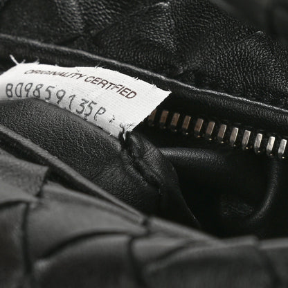 Bottega Veneta Nappa Intrecciato Mini Jodie Black 11 of 11