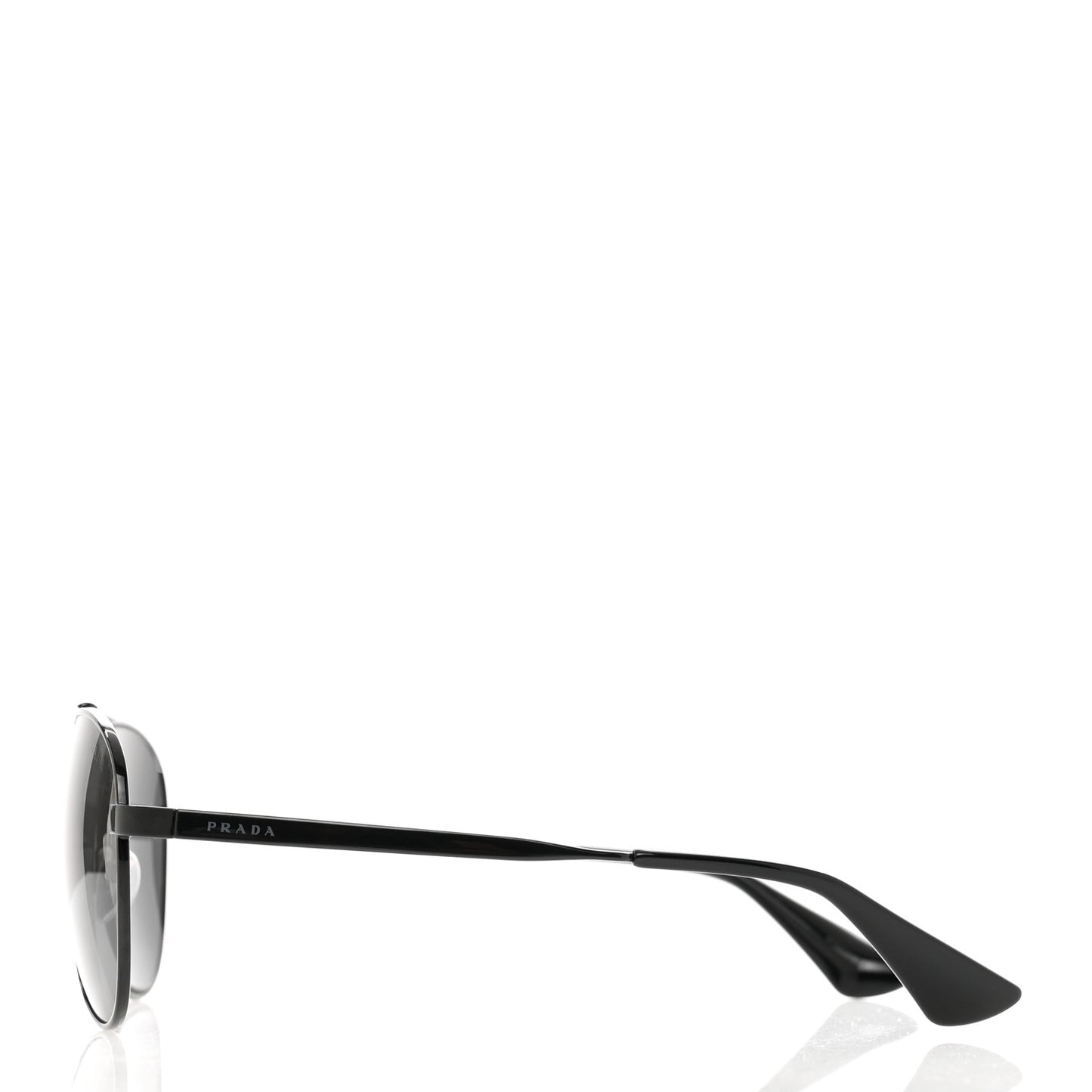 Aviator Sunglasses SPR 70V Black
