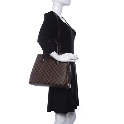 Louis Vuitton Damier Ebene Kensington 2 of 9