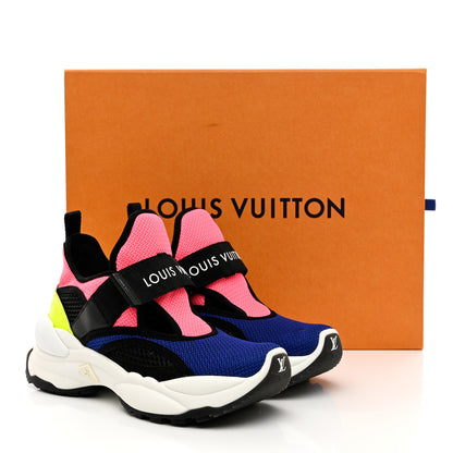 Louis Vuitton Technical Mesh Run 55 Sneakers 35 9 of 11