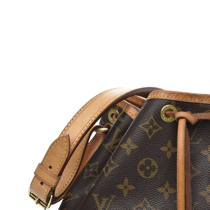 Louis Vuitton Monogram Petit Noe 12 of 17