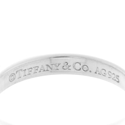 Tiffany Sterling Silver I Love You Band Ring 49 5 4 of 4