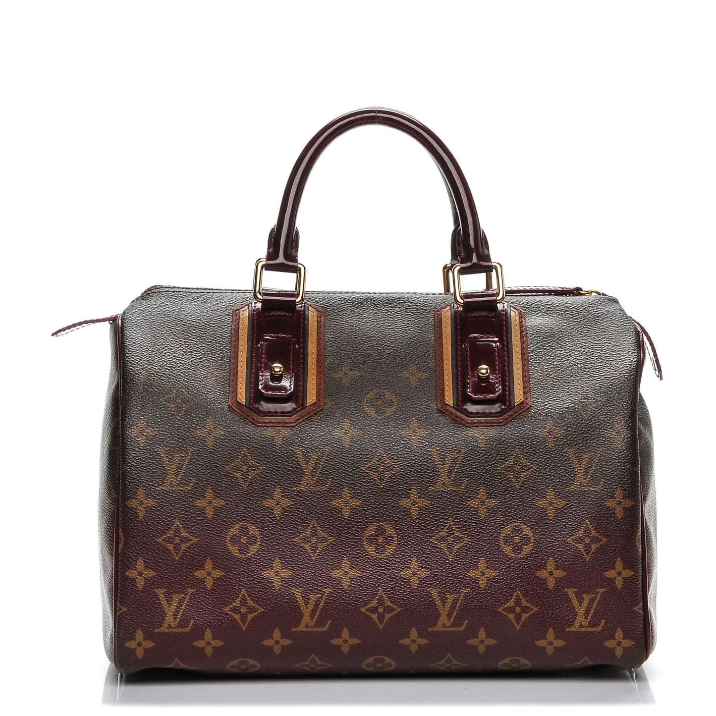 Monogram Mirage Speedy 30 Bordeaux