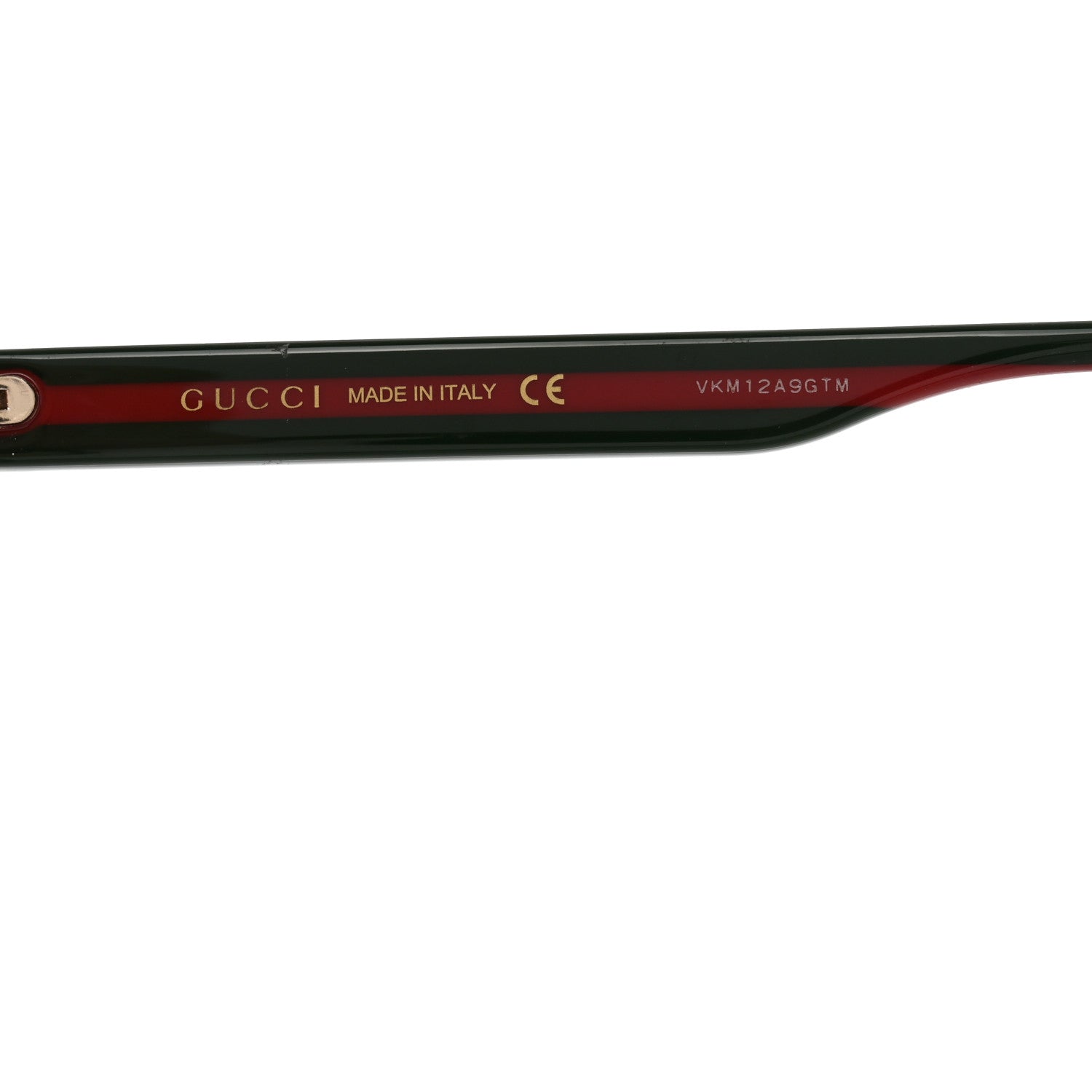 Gucci Acetate Round Eye GG Web Sunglasses GG0854SK Tortoise 7 of 8
