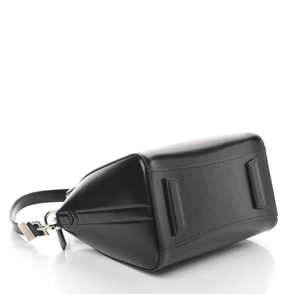 Givenchy Shiny Lord Calfskin Small Antigona Black 4 of 10