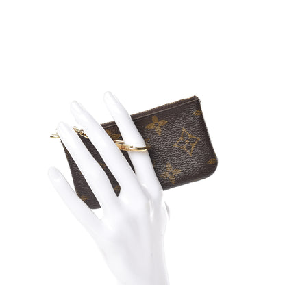 Louis Vuitton Monogram Key Pouch 2 of 6