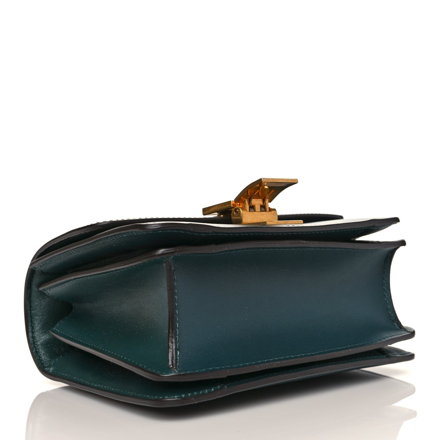 Celine Box Calfskin Small Classic Box Flap Bag Amazone 4 of 12